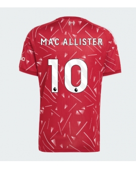 Billige Fotballdrakt Liverpool Alexis Mac Allister #10 Replika Hjemmedrakt 2026-27 Kortermet Billige Fotballdrakt Liverpool Alexis Mac Allister #10 Replika Hjemmedrakt 2026-27 Kortermet